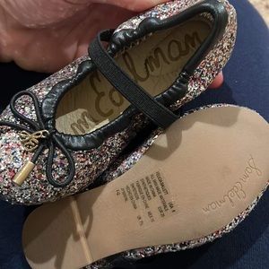 Same Edelman toddler flats